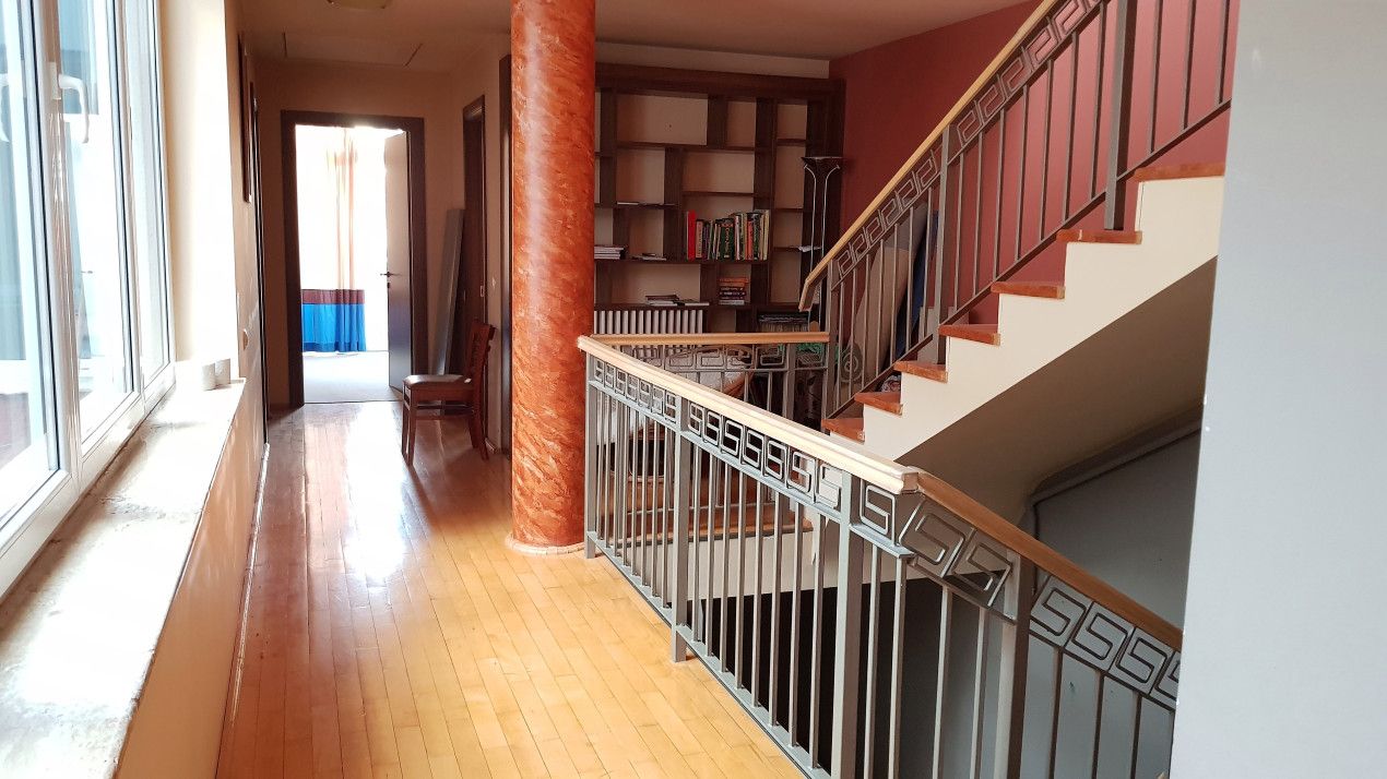 Casa frumoasa cu garaj si curte proprie in Buna Ziua – fotografia 17 din 18