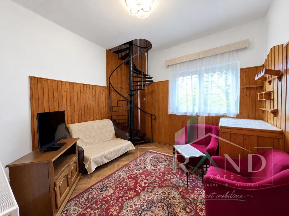 Casă/Birou de închiriat | 110mp+curte 100mp | Parcare |Grigorescu–Piața 14 Iulie – fotografia 17 din 28