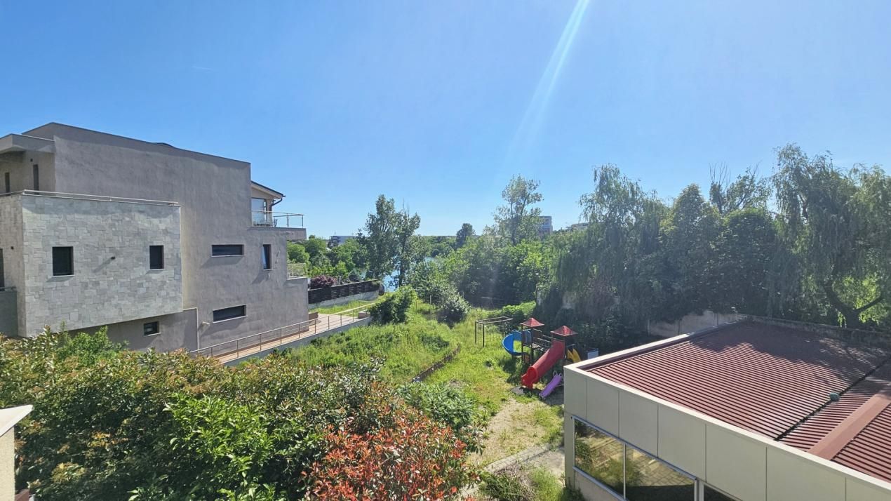 Perla Residence | 3 camere 98mp, vedere lac, 2 terase, parcare subterana si boxa – fotografia 19 din 21