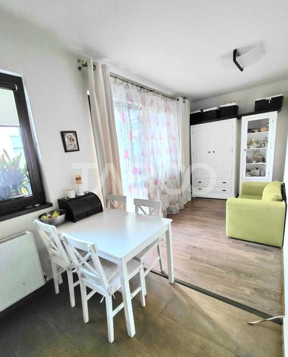 Apartament cu 2 camere de vanzare in Borhanci nou cu terasa si boxa – fotografia 5 din 13