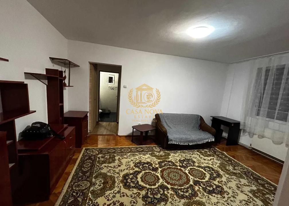 Apartament 2 camere 40mp, cartier Gheorgeni, balcon – fotografia 6 din 8