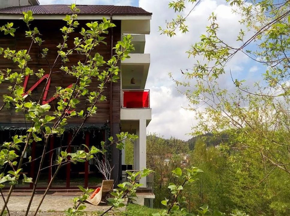 Vilă cu Panoramă 180° asupra Bucegilor | Reședință Exclusivistă Predeal – fotografia 14 din 27