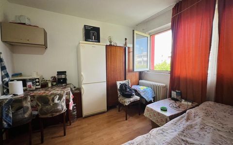 Garsoniera 18 mp  - Zona UMT Timisoara