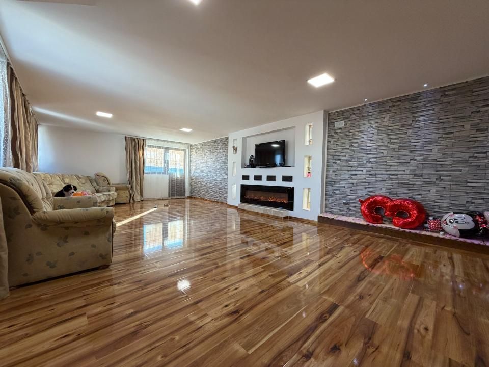 Casa individuala cu 3 camere, 316 mp utili, 480 mp teren - Dudestii Noi – fotografia 11 din 26