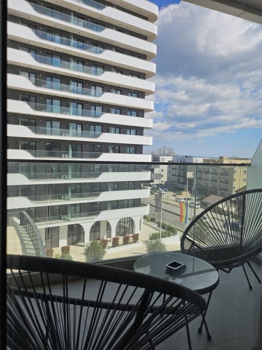 🏡 Apartament de închiriat 2 camere  – Mamaia Nord | Alezzi Odyssey | – fotografia 2 din 8
