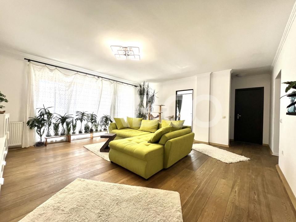 Penthouse vanzare zona Intre Lacuri la cheie cu terasa si parcare – fotografia 2 din 16