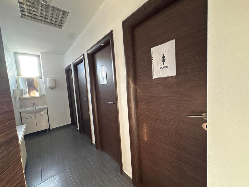 Spatiu birouri, 180 mp, Cartier Gara, zona Guliver – fotografia 11 din 12