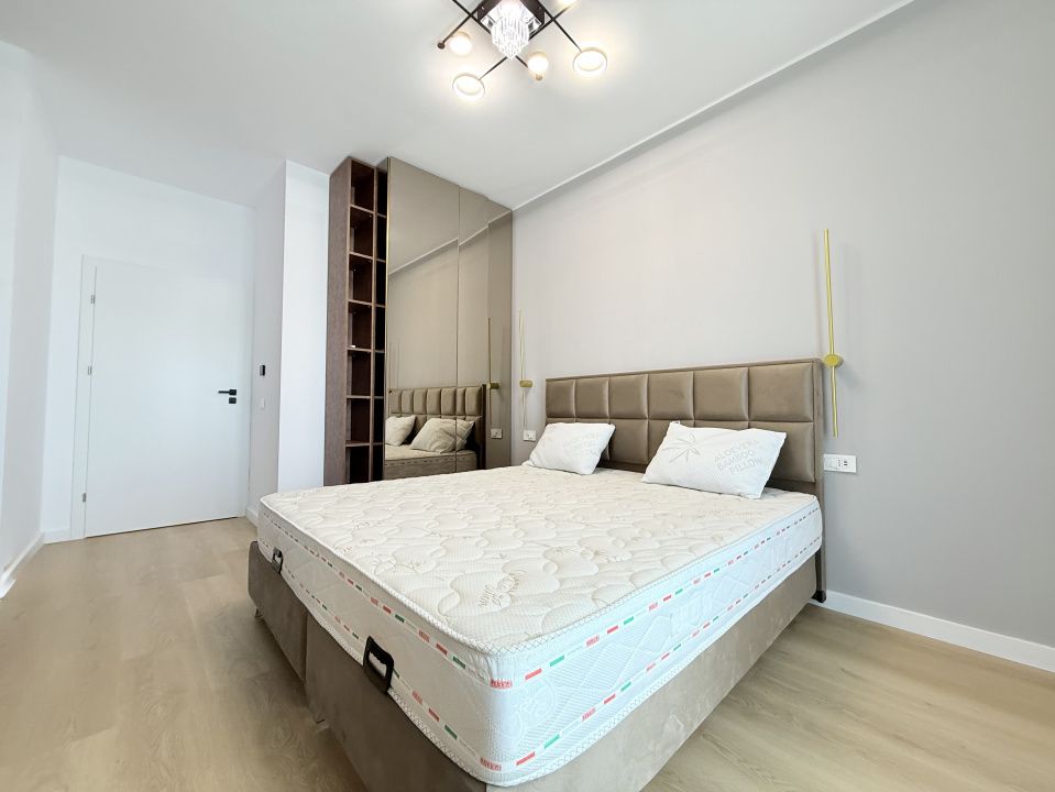 Apartament cu 2 camere de inchiriat cu vedere la mare- Axxis – fotografia 3 din 9