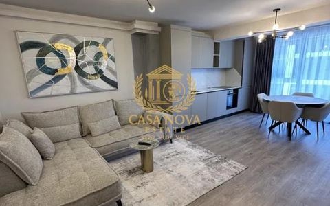 Apartament 2 camere, Grand Park Residence, parcare, balcon