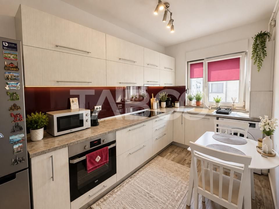 Apartament de vanzare 2 camere balcon etajul 2 Kaufland Arhitectilor – fotografia 7 din 19