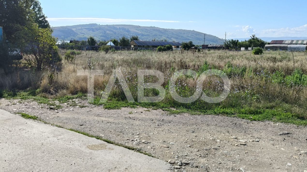 Teren intravilan de vanzare in Sebes zona industriala – fotografia 2 din 2