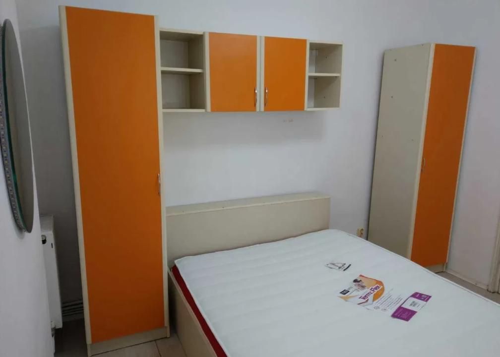 2 Camere | Cismigiu | Metrou | Terasa 35 mp | Centrala proprie – fotografia 6 din 8
