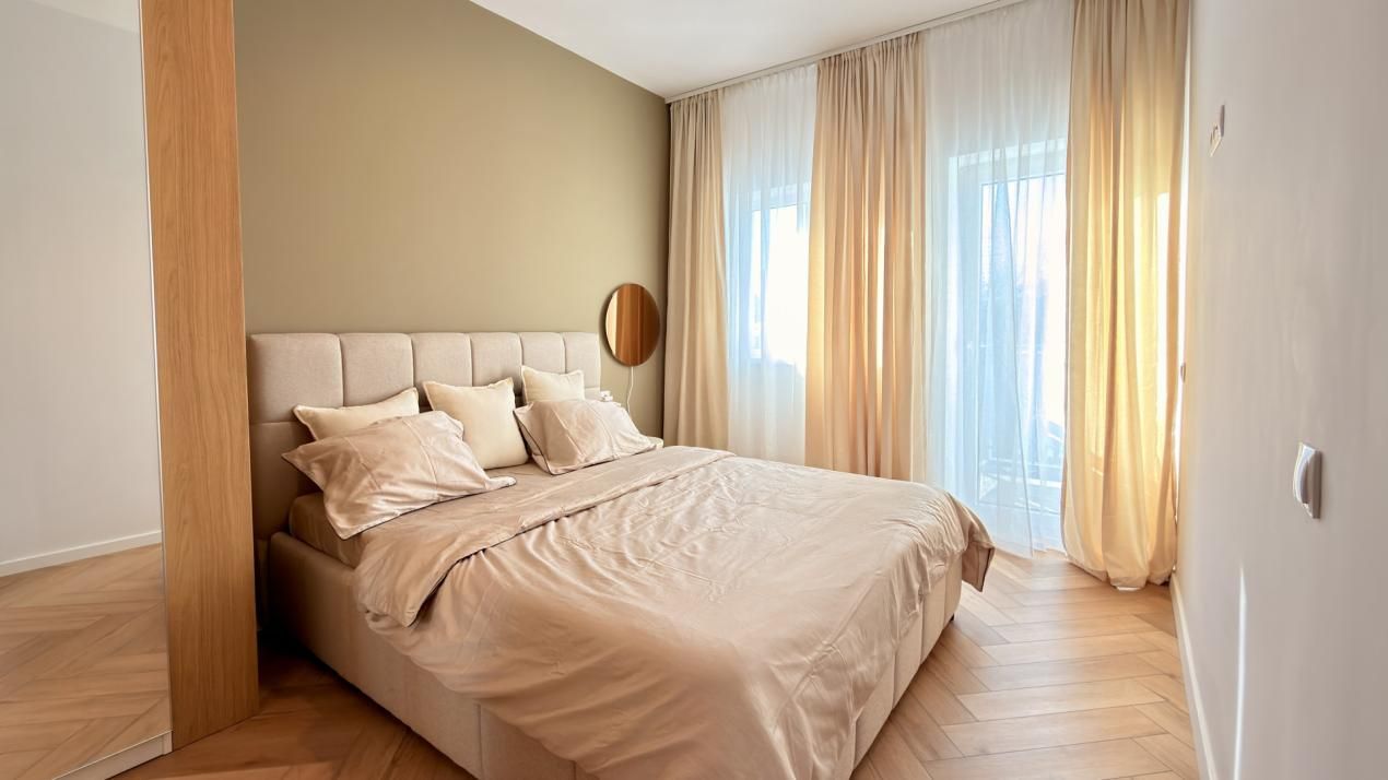 Apartament modern cu design deosebit | Luminos | Complet utilat – fotografia 3 din 6