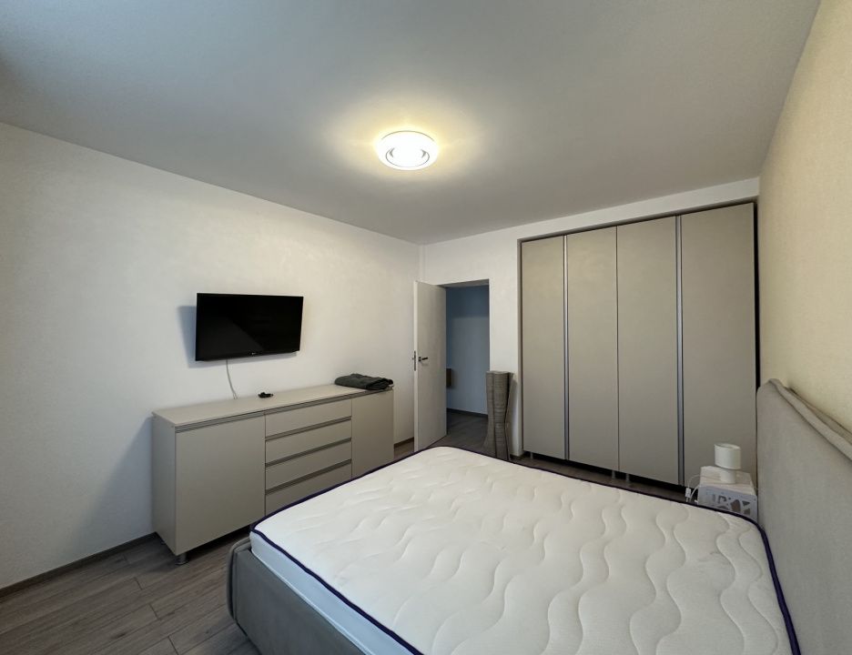 Apartament 2 camere 60 mp Utili Bloc Nou CETATE Stadion Parcare Utilat Mobilat – fotografia 12 din 44