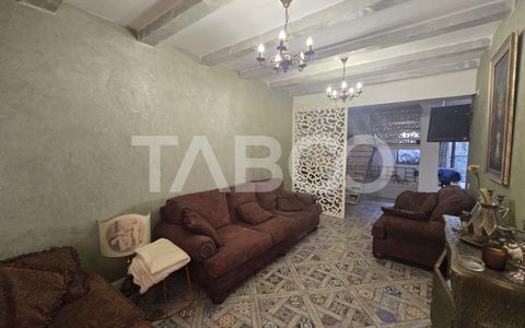 Apartament 4 camere 120mpu cu terasa de 12mp in zona Centrala Sibiu