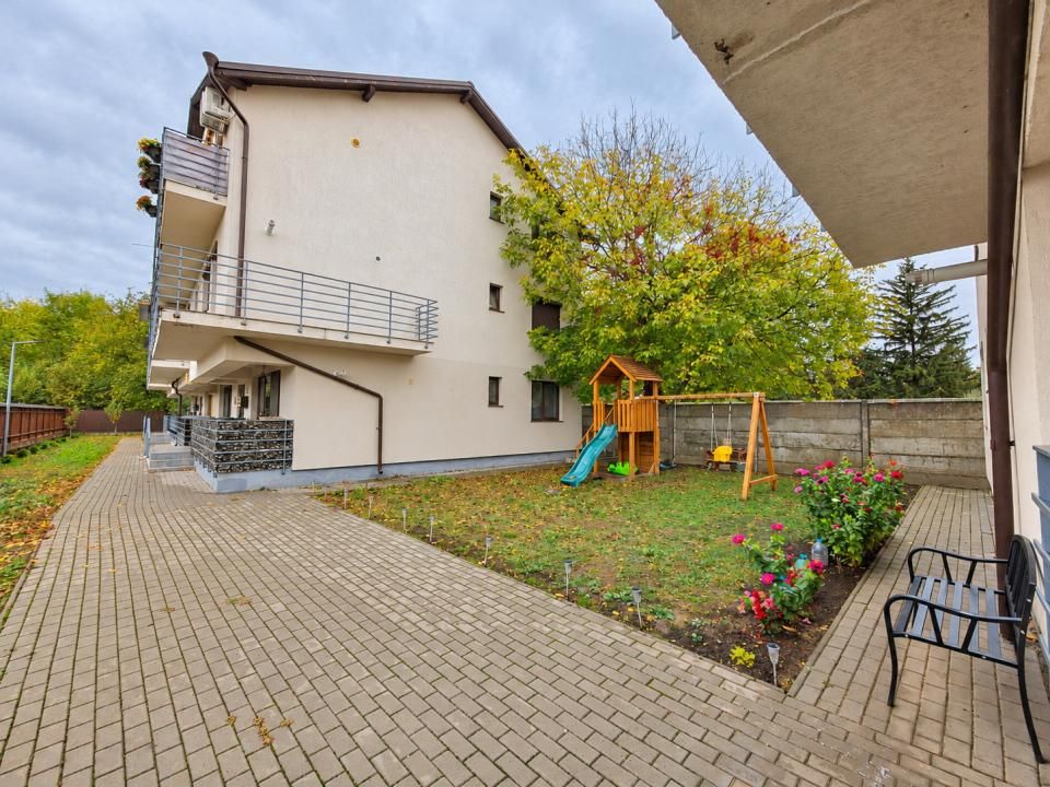 3 camere de închiriat, balcon de 10 mp și parcare | Calea Moldovei – fotografia 7 din 9