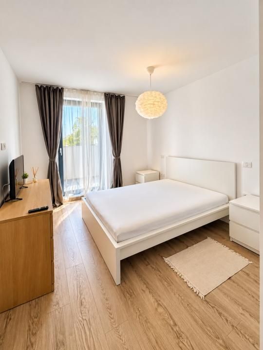 INCHIRIERE | 2 CAMERE | TOMIS PARK RESIDENCE | TERASĂ | PARCARE SUBTERANA – fotografia 12 din 14