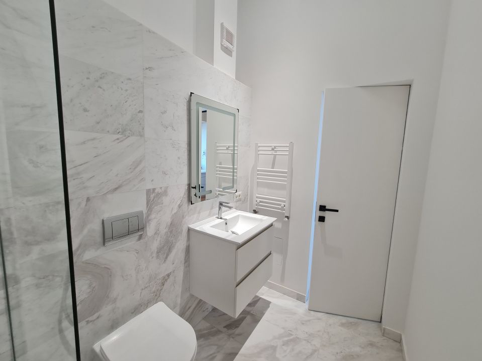 Apartament 2 camere cu terasa 13 mp, bloc boutique in zona Domenii – fotografia 5 din 10