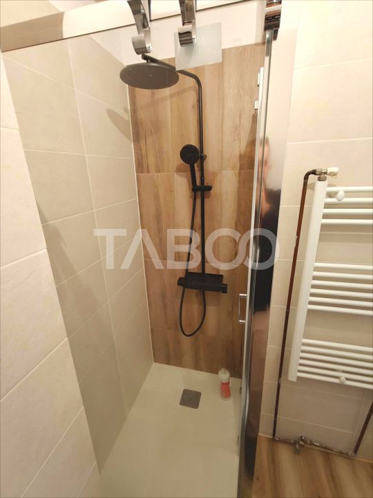 Apartament cu 2 camere si pivnita in Centrul Istoric Sibiu – fotografia 7 din 10