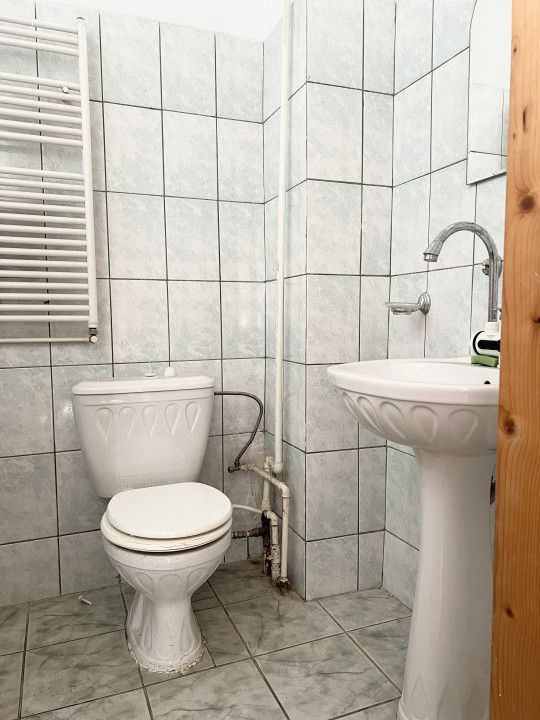 Apartament 3 camere, 93mp Utili, Terasa 9mp, parter - Iosefin – fotografia 8 din 11