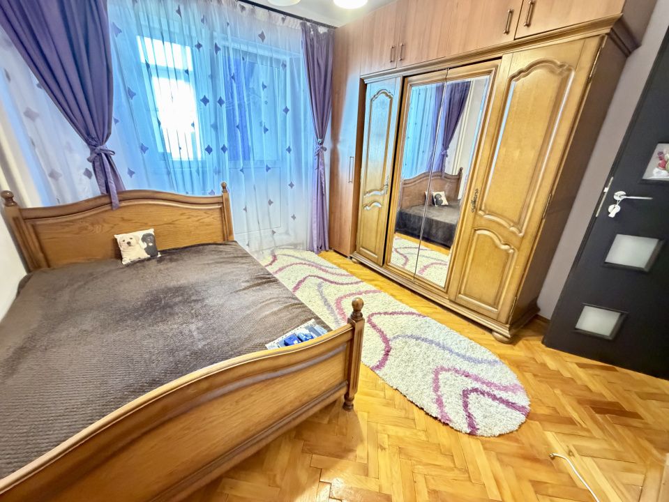 Apartament 3 camere, 77.20 mp, cartier Lapus, zona Intim – fotografia 4 din 10
