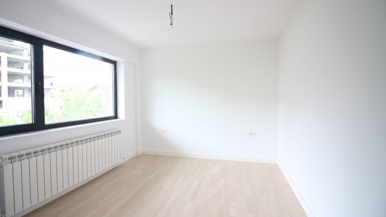 Apartament nou 4 camere cu grădină | Băneasa - Iancu Nicolae | Imobil boutique – fotografia 9 din 21