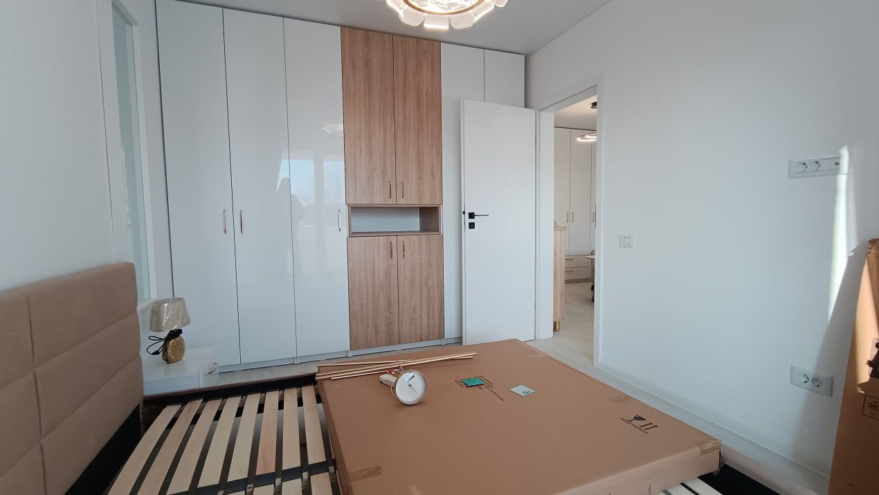 Studio spatios Militari Residence Apeductului/2 minute de STB – fotografia 8 din 24