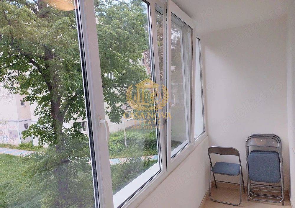Apartament 3 camere 65mp, balcon 6mp, finisat mediu, zona Piata Flora – fotografia 4 din 7