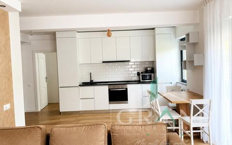 ACASĂ LA MARGINEA PĂDURII | 3 Camere | BALCON | Donath Park/Capat Grigorescu