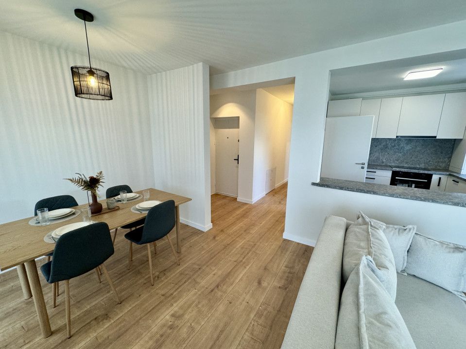 Apartament 2 camere - cartier luxos – fotografia 19 din 21