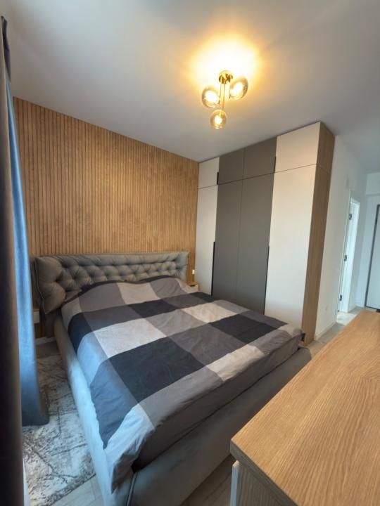 3 Camere de inchiriat | Baneasa |  Atrium Plaza | Centrala | Parcare – fotografia 4 din 6