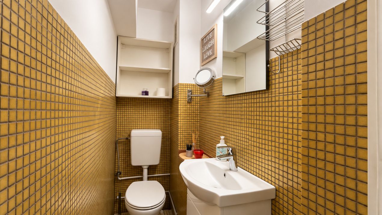 Apartament cu 3 camere in Zona Garii – fotografia 12 din 15