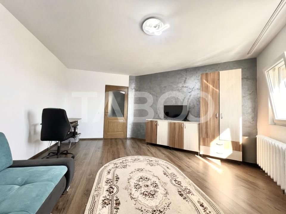 Apartament cu 2 camere in Grigorescu izolat balcon vedere spre Somes – fotografia 4 din 9
