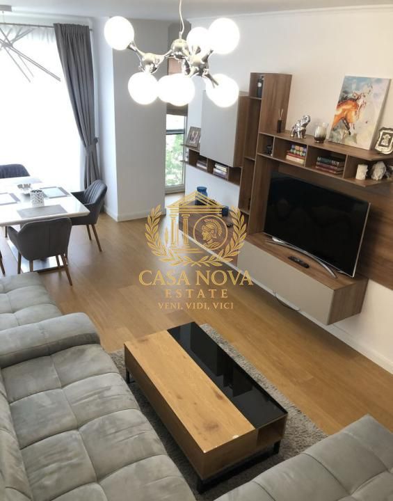Apartament 2 camere 60mp, parcare, finisat modern, zona Ultracentrala – fotografia 1 din 8