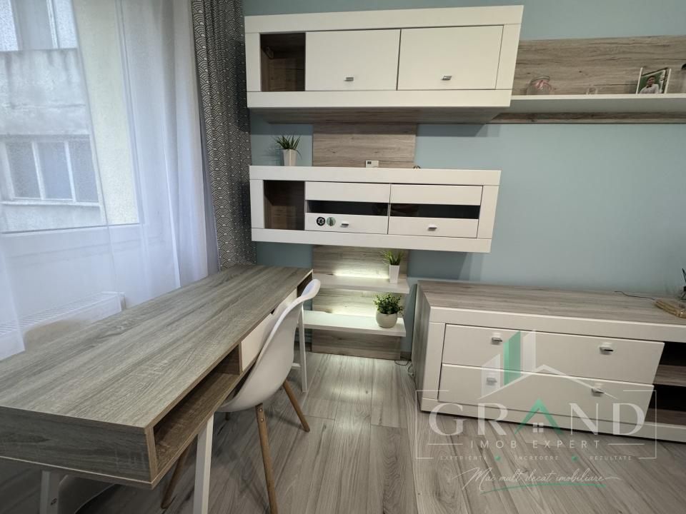 OPORTUNITATE | 2 CAMERE DECOMANDAT | LOGIE | PARCARE | B-dul Regele Mihai I – fotografia 3 din 35