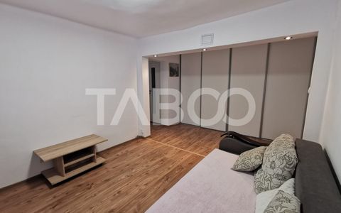 Apartament cu 3 camere decomandate la parter inalt in zona Terezian