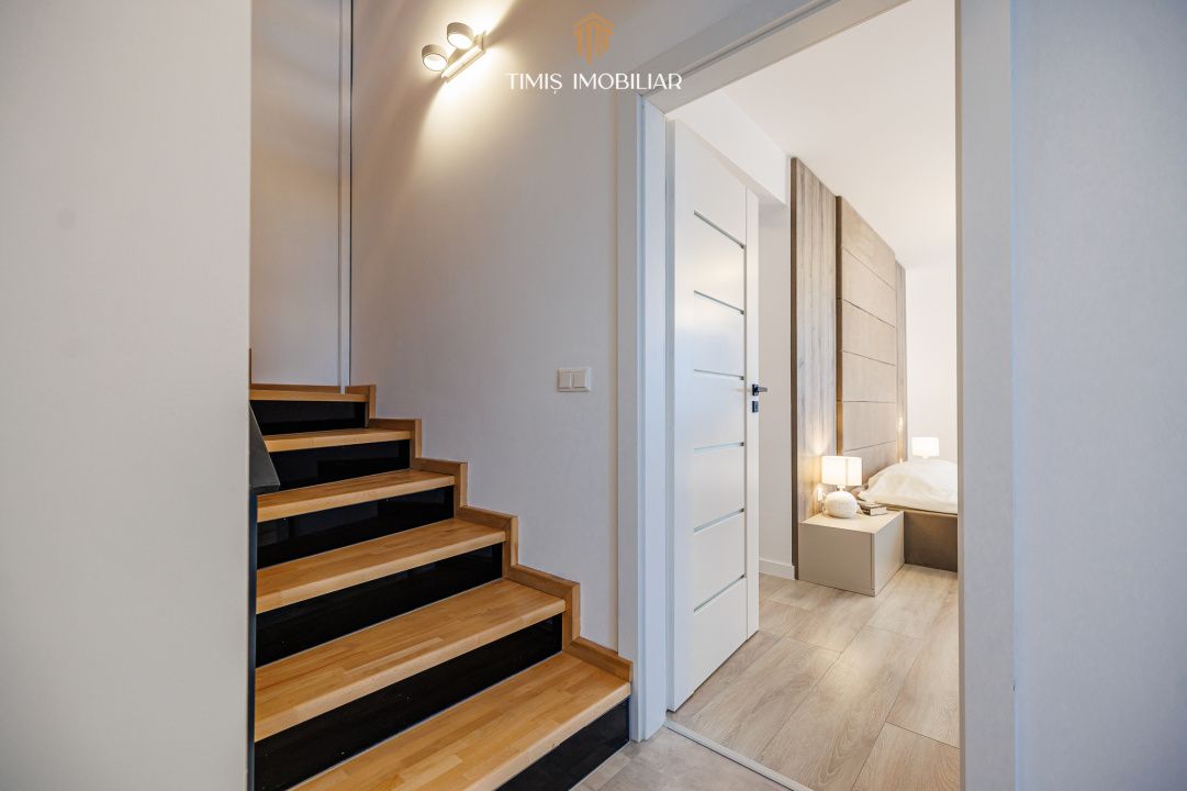 Penthouse cu terasă rooftop, Uranus Plaza – 145 mp utili – fotografia 49 din 62