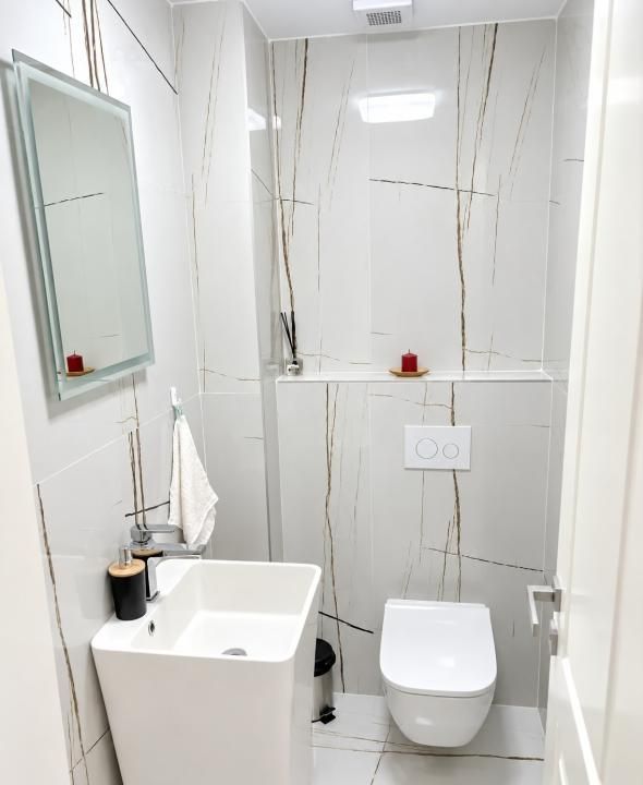 2 Camere de vanzare | Unirii | Incalzire Pardoseala | Nou – fotografia 5 din 10