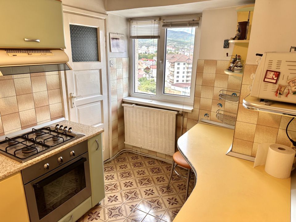 APARTAMENT 3 CAMERE DECOMANDAT I 81 MP I CENTRU I 2 BALCOANE I – fotografia 17 din 20