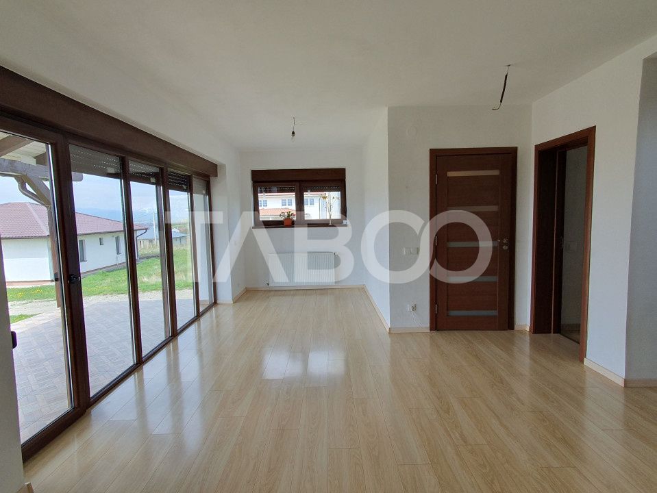 Casa individuala in cartierul Bavaria din Sibiu – fotografia 3 din 25
