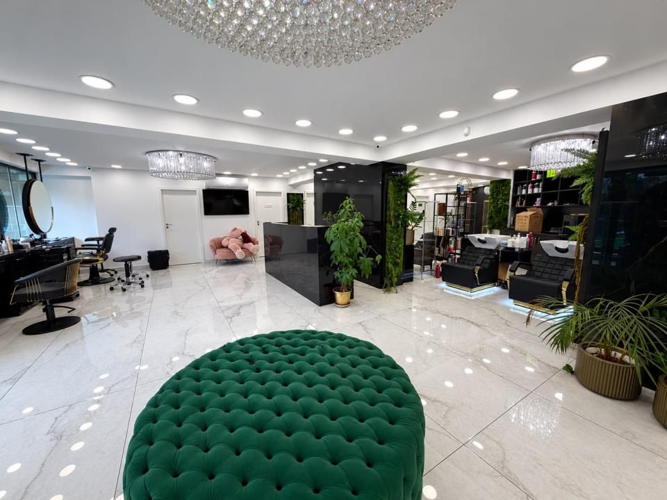 Spațiu comercial modern de închiriat | Băneasa - Herăstrău | Luminos & Versatil – fotografia 1 din 5