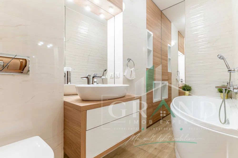 Apartament Premium | 5 Camere | 2 Bai | Debara | Parcare | Plopilor/Parcul Babes – fotografia 7 din 9