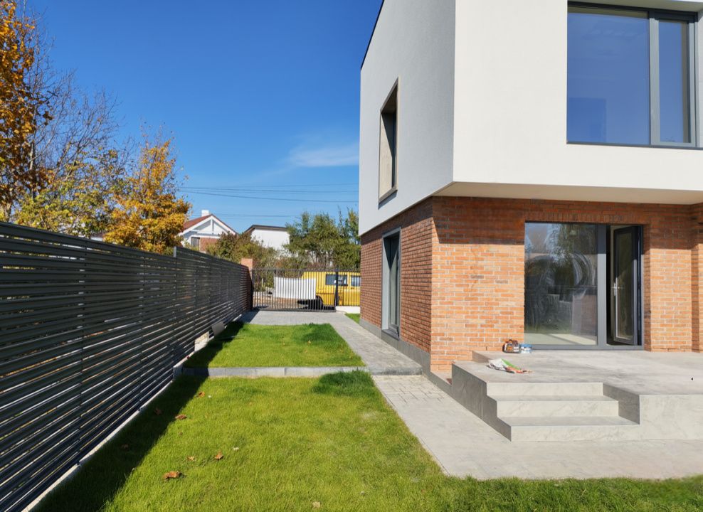 Casă modernă | 140 mp utili | Smart Home|  curte de 420 mp – fotografia 10 din 16