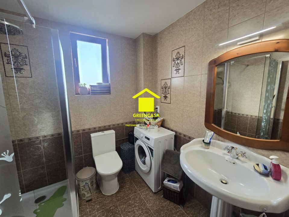 Casă deosebită, 234mp utili, 500mp teren liber, zona Borhanci – fotografia 20 din 26
