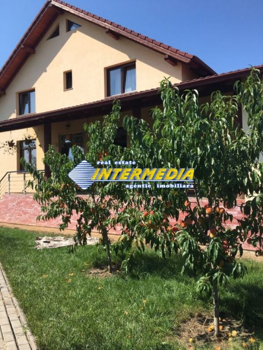 Vila de Vanzare in Alba Iulia CETATE Kaufland 6 camere D+P+E cu 2550 mp. Teren – fotografia 17 din 27
