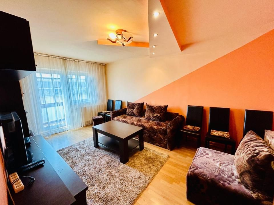 Chirie - Apartament 3 camere, etaj 2, zona Mihai Viteazu. – fotografia 1 din 11