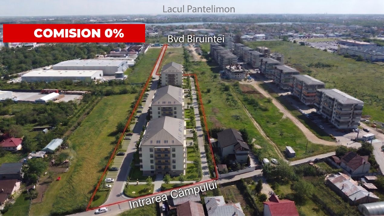 Oportunitate de Investiție: Teren Intravilan 15.866 mp PUZ P+4+M și Dublu Acces – fotografia 1 din 11
