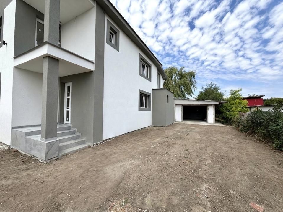 Casa individuala moderna 5 camere, 590 mp teren - Becicherecul Mic – fotografia 1 din 10