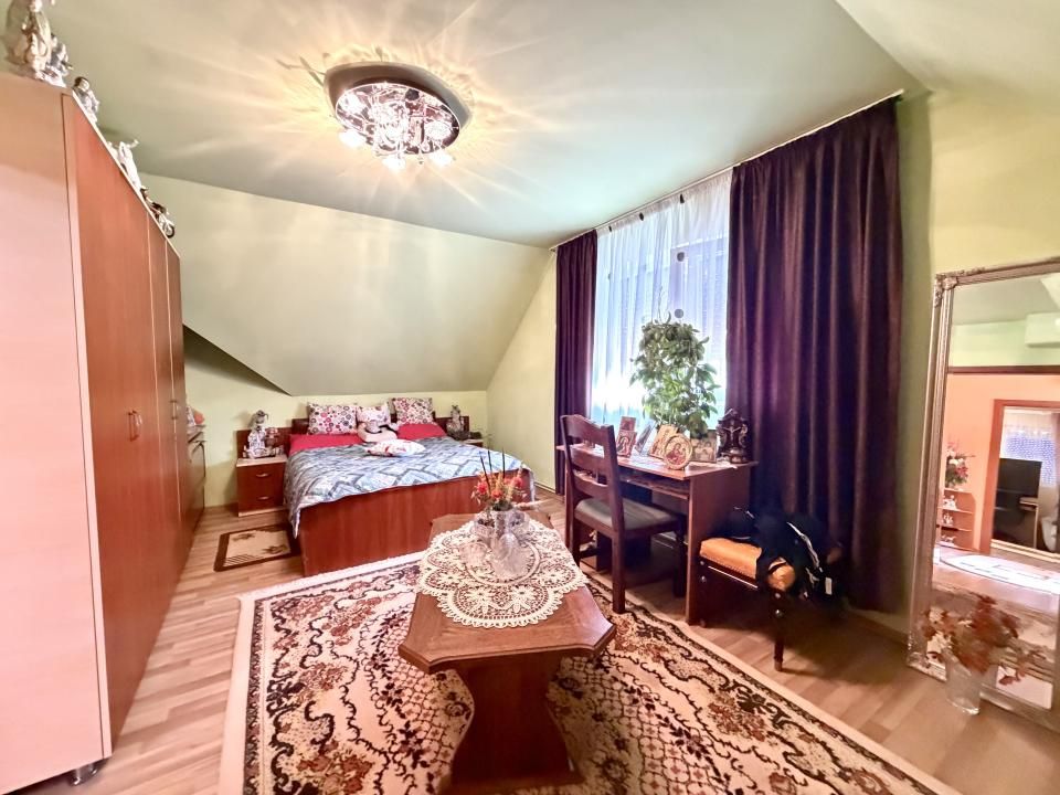 Casa individuala cu 4 camere, 150 mp utili, 380 mp teren - Dumbravita – fotografia 8 din 15
