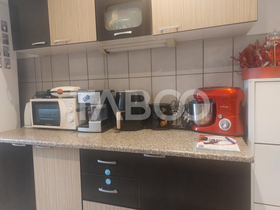 Apartament 65 mp 3 camere decomandate balcon Pet Friendly Valea Aurie – fotografia 4 din 10